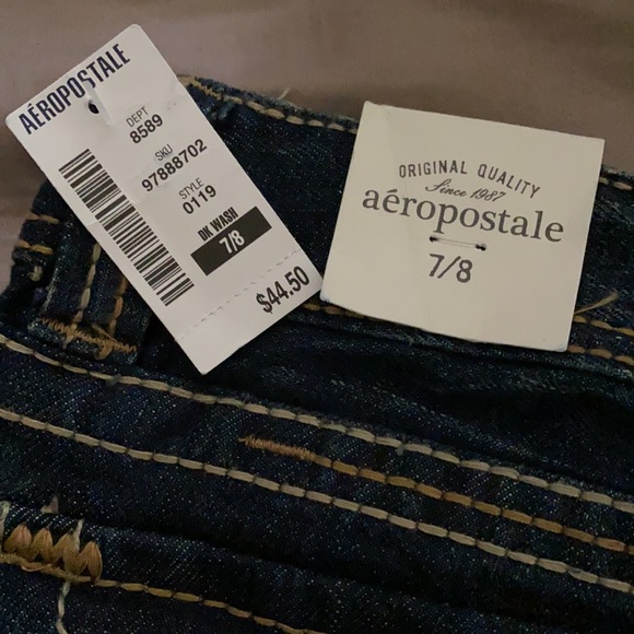 Aeropostale Shorts, size 7/8 - Picture 6 of 7